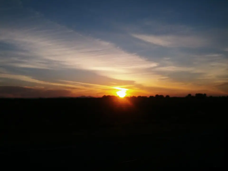 Storyboard of exterior views