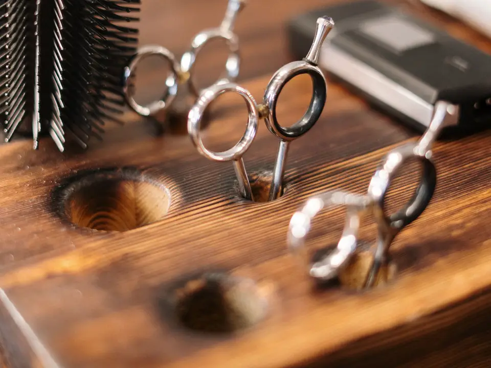 Neck cleanup included—no upsell to remove the default service.