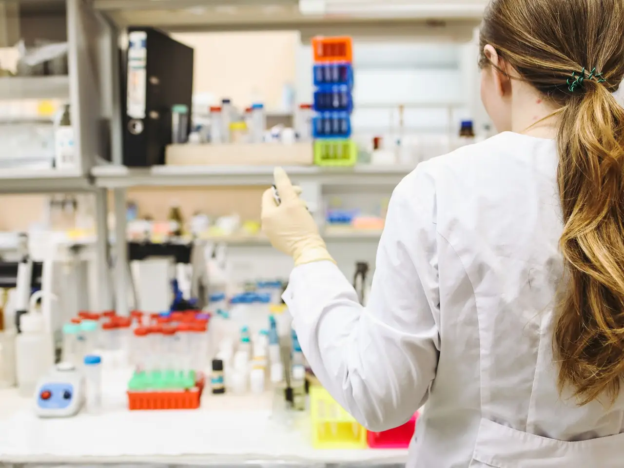 Harbor Reactive Chemicals produces small-molecule intermediates for agrochemical and pharma customer