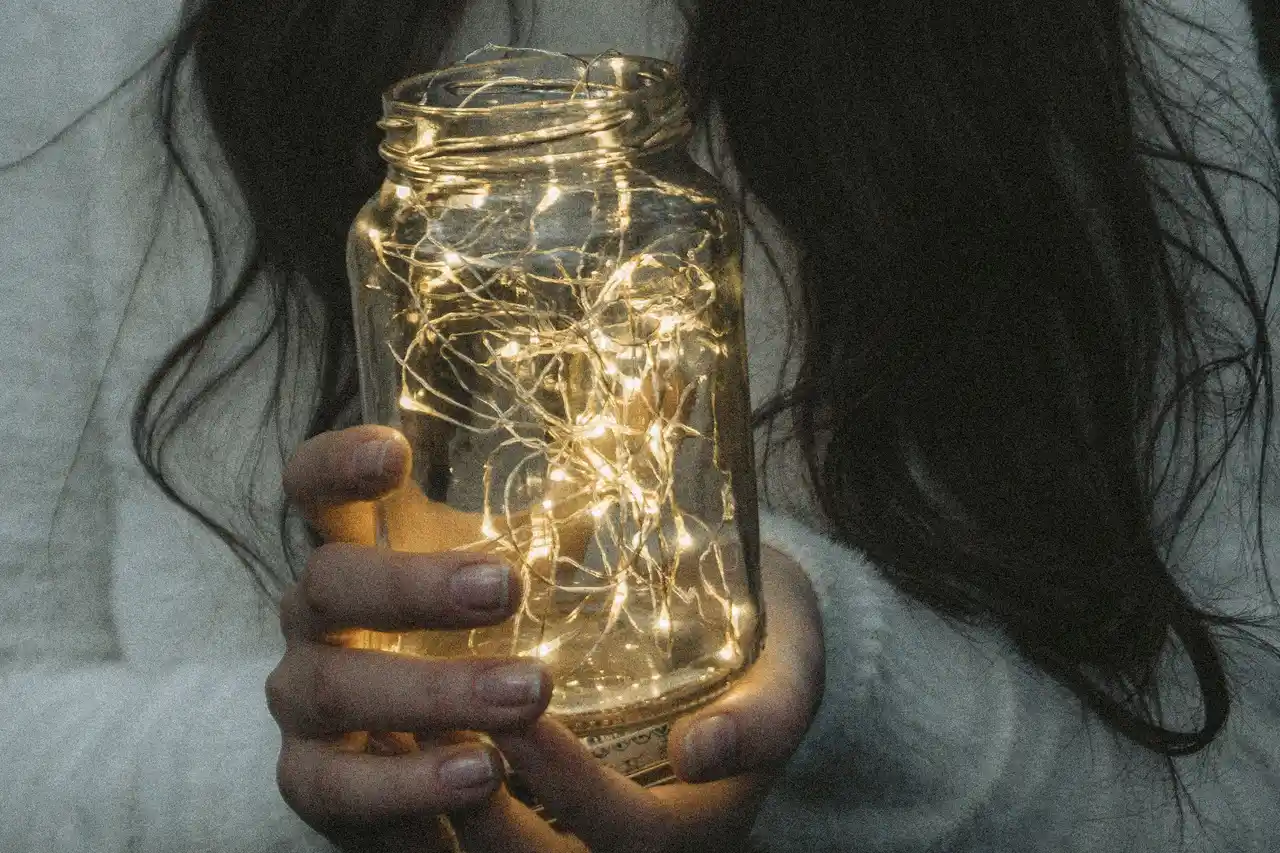 Lumen Jar about