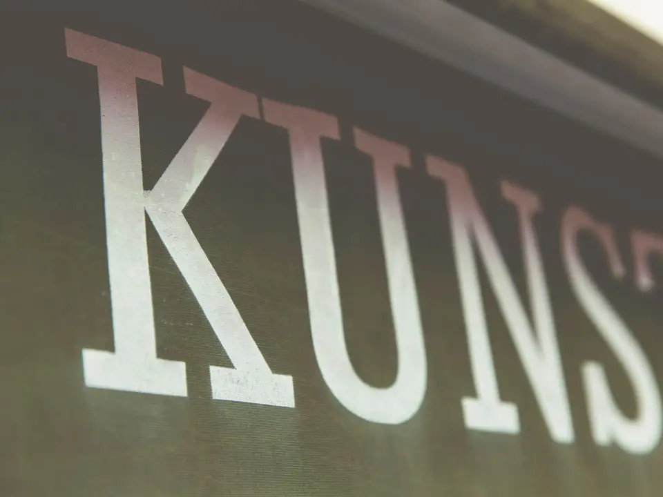 Creative director storyboarding social ad frames