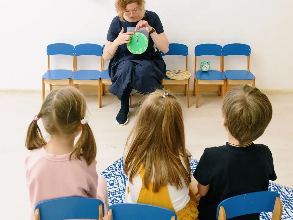Story time