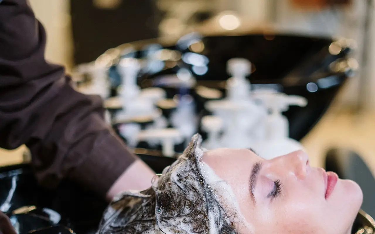 Waverly Hair Atelier is a twelve-chair salon on NE Alberta where stylists publish every fo