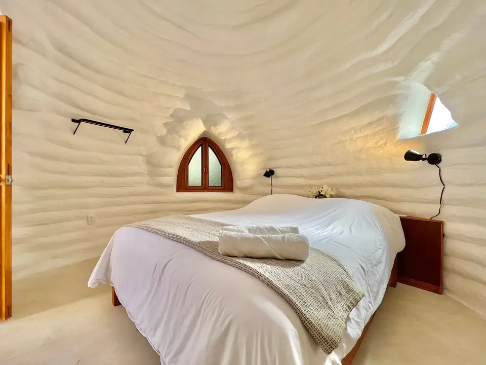 Small private room