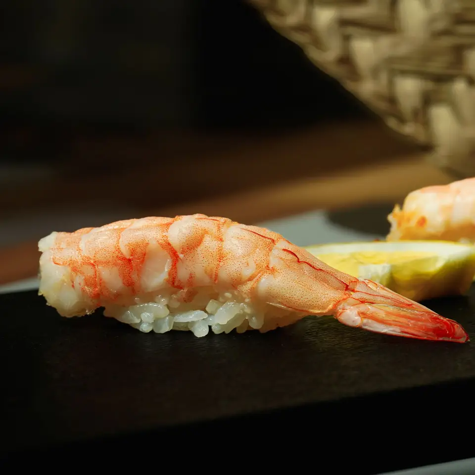 Ebi nigiri