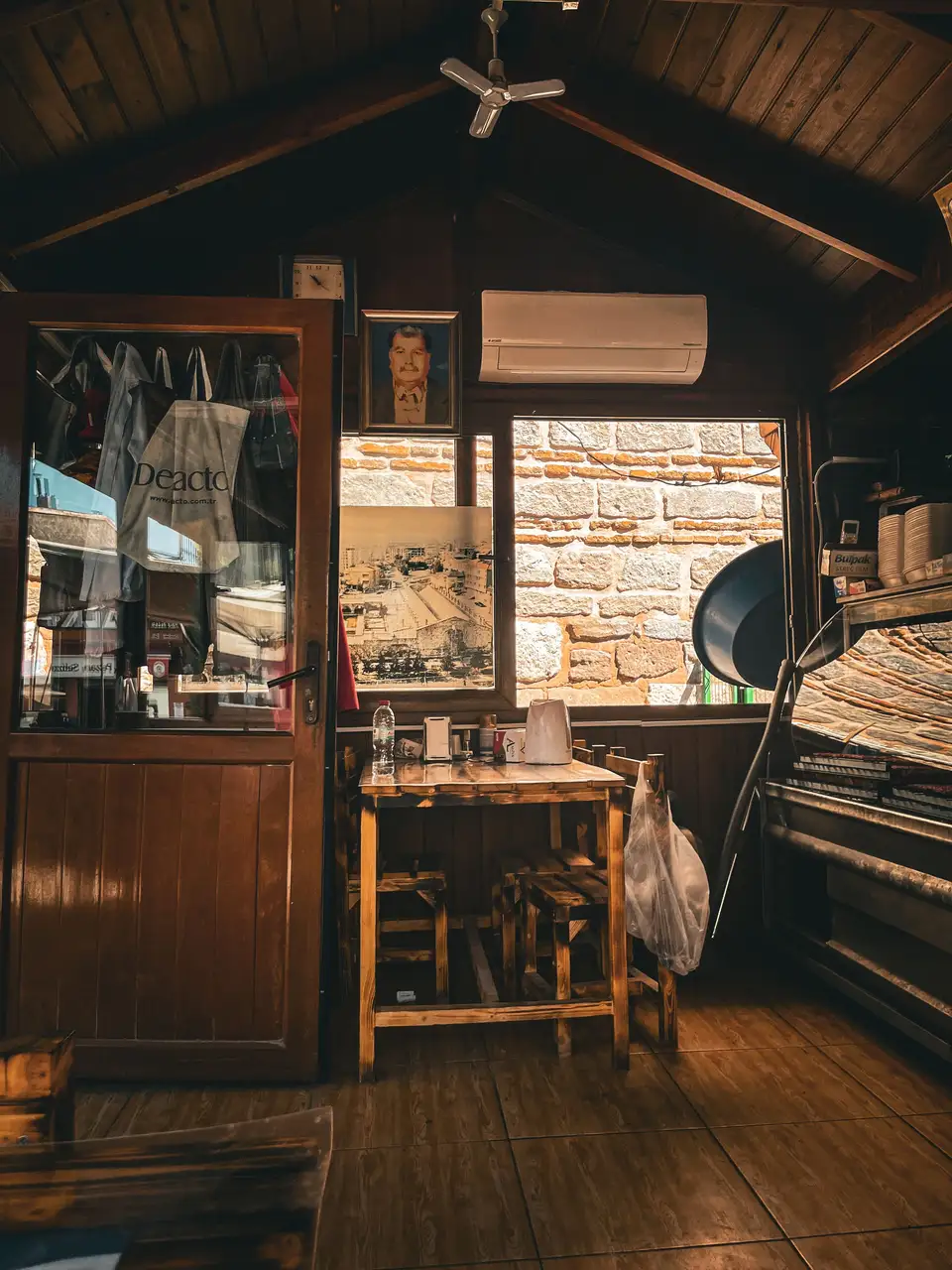 The pit house