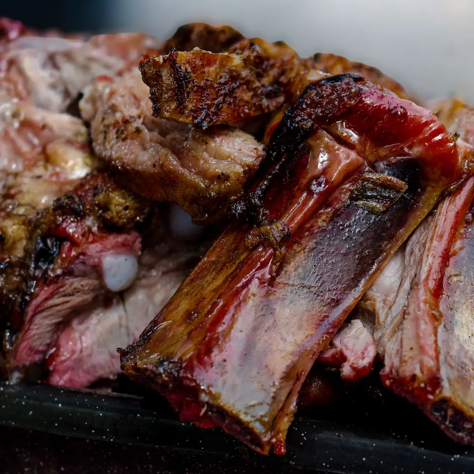 Rib ends