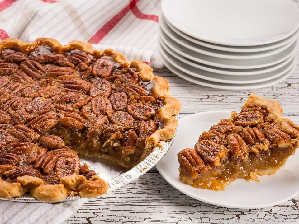 Pecan pie