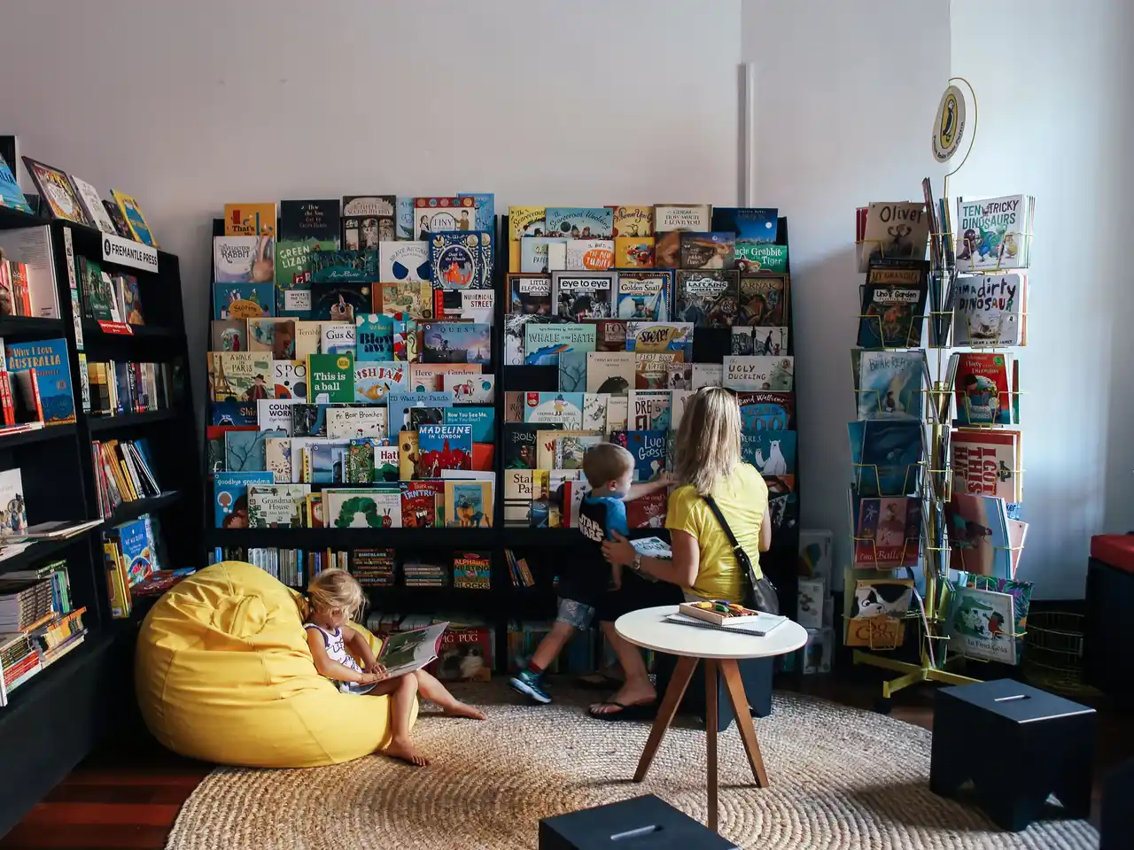 Library family
