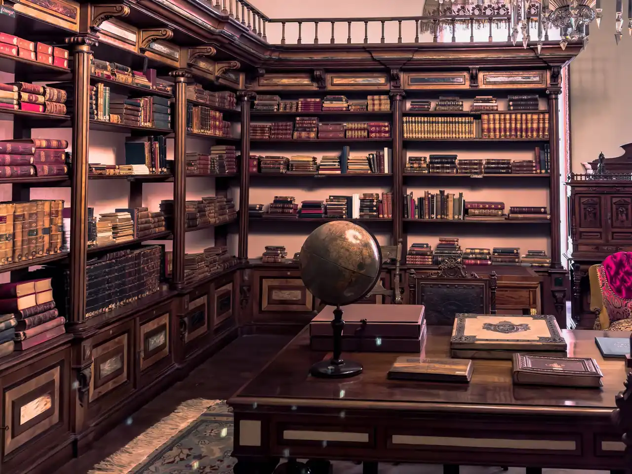 Library