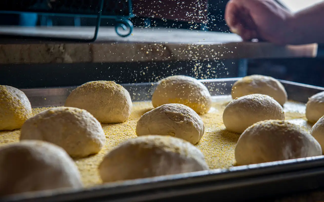 Long fermentation