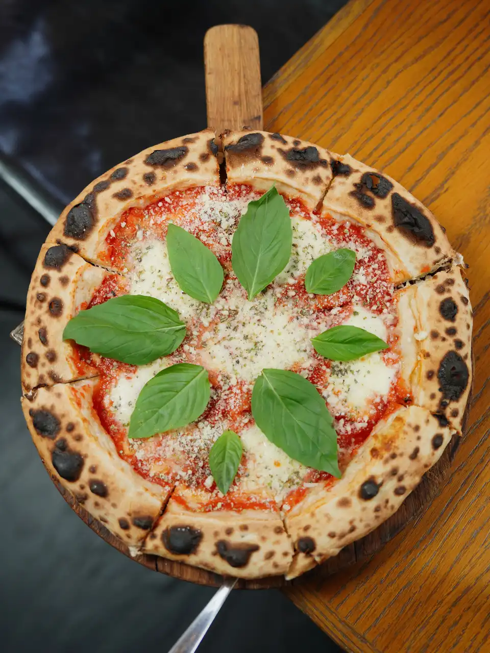 Margherita blister