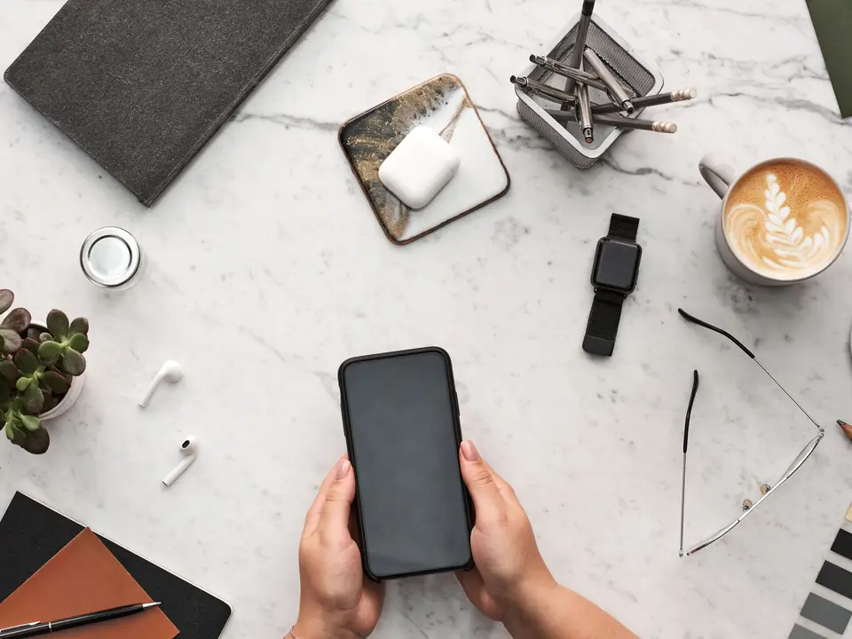 Strategists reviewing employer brand analytics