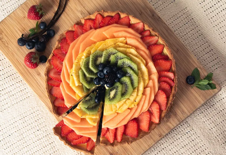 Seasonal tarts